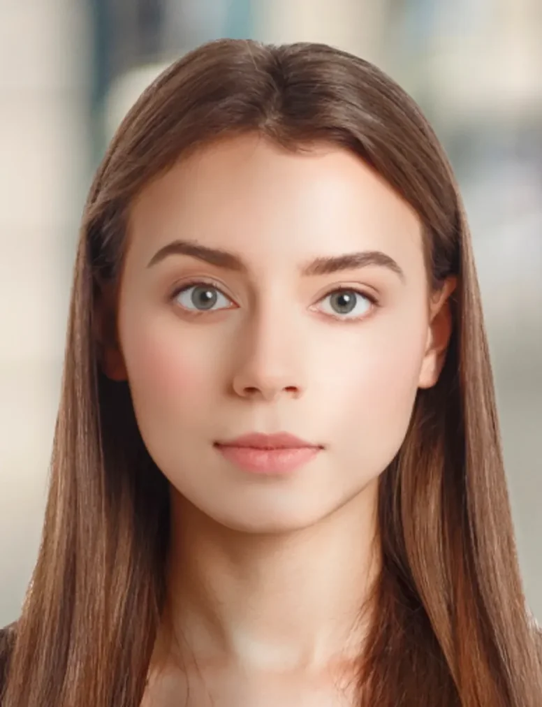 Original photo before AI processing